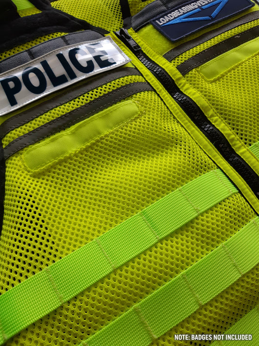 How To Clean Your Stab Vest!