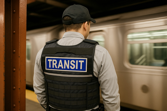 Response Wear Stab Vest - The Smart choice!