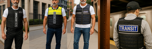 Why You Should Never Wear a Cheap Stab Vest!