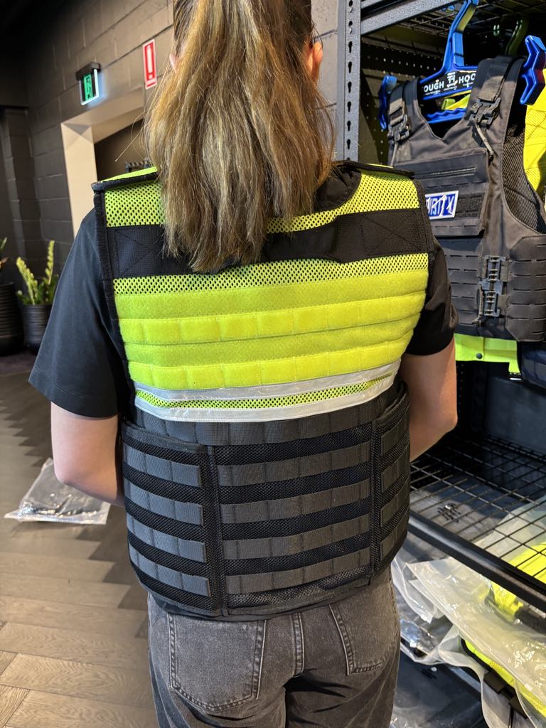 DEFENDER-3 STAB VEST