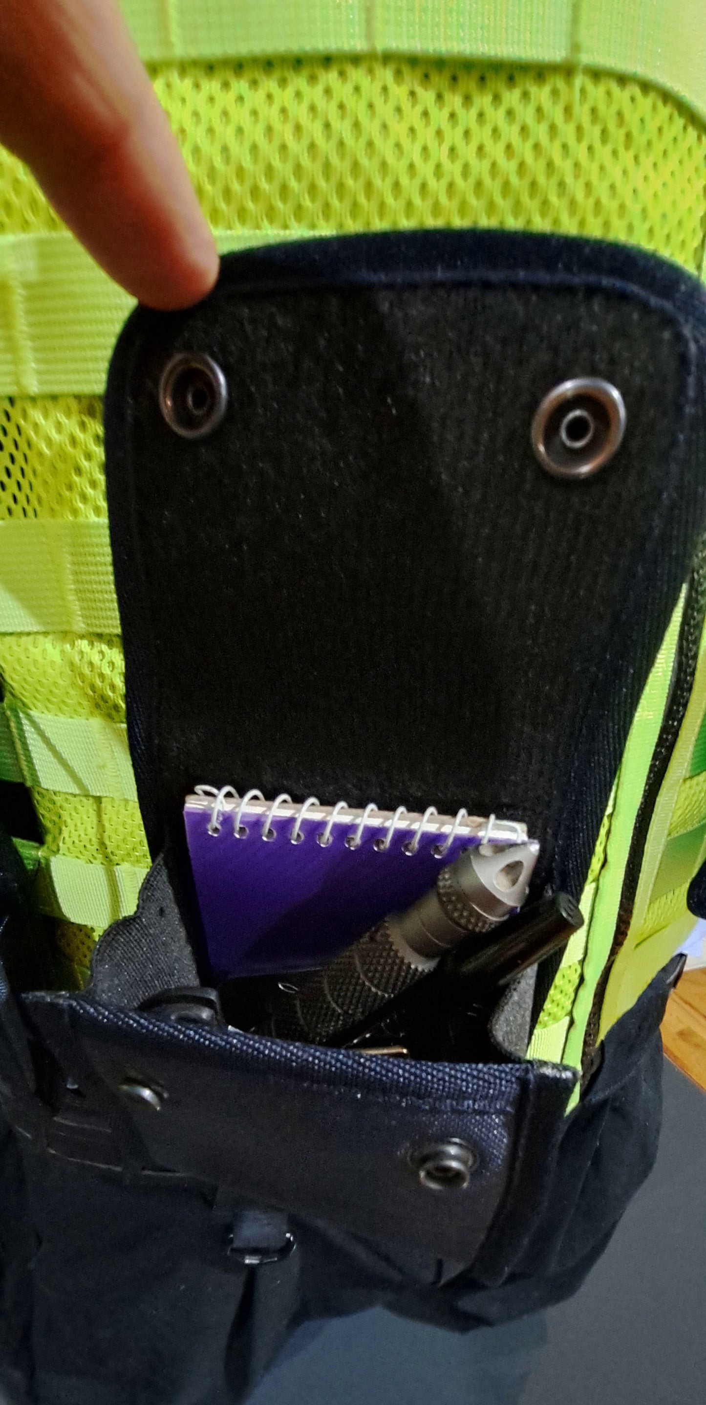 Response Wear Utility Pouch - P3