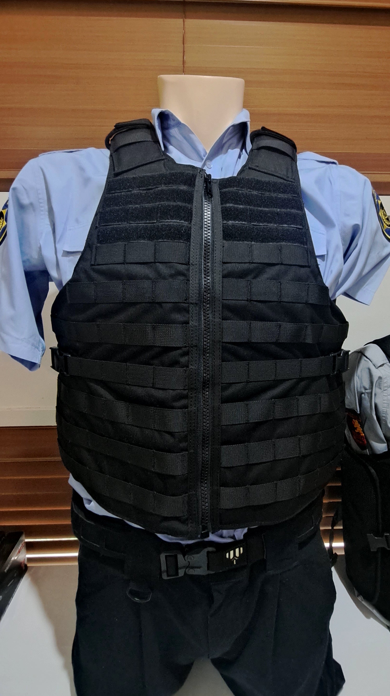 TAC-EDGE Stab Protection Vest