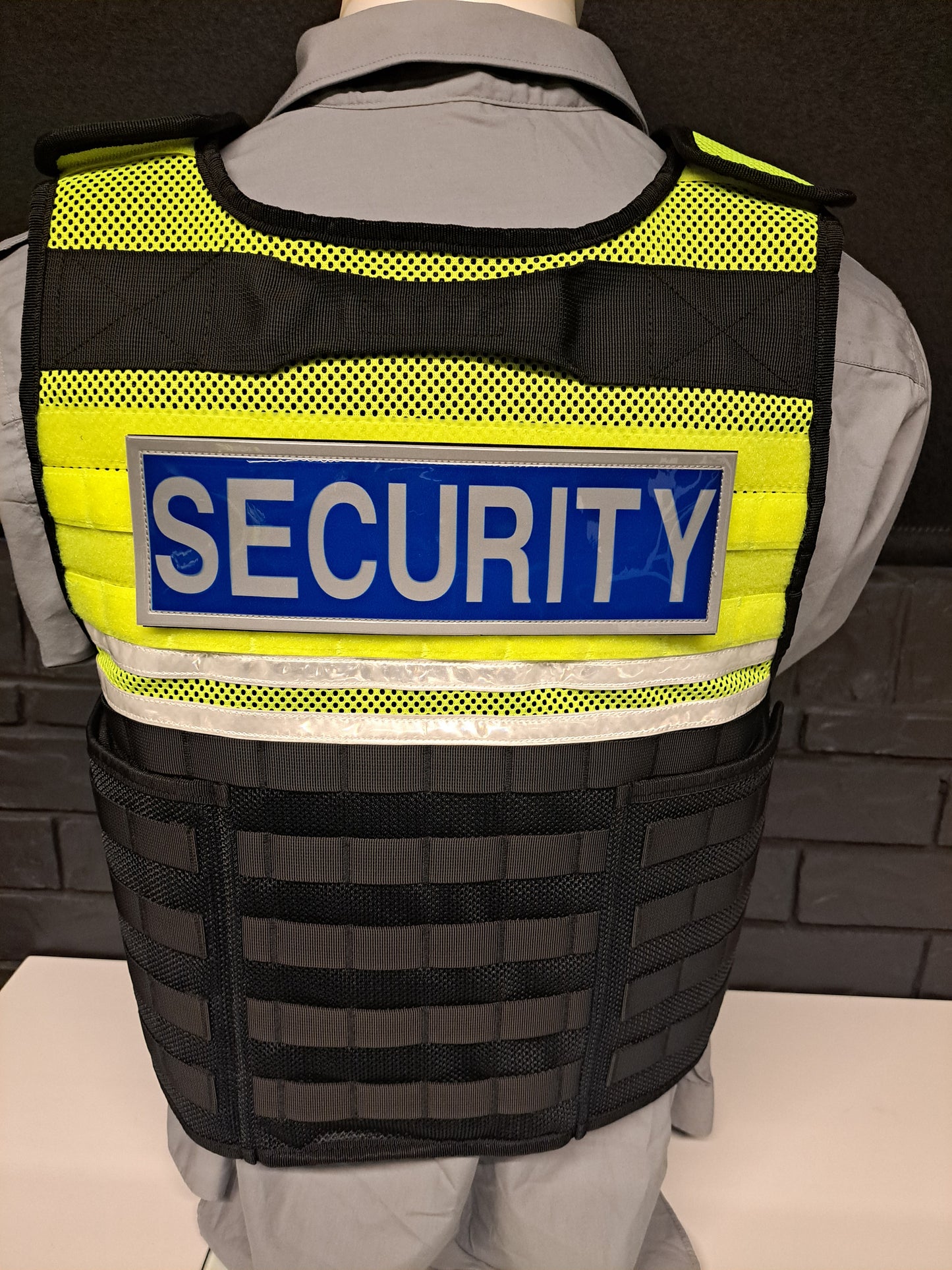 DEFENDER-3 STAB VEST