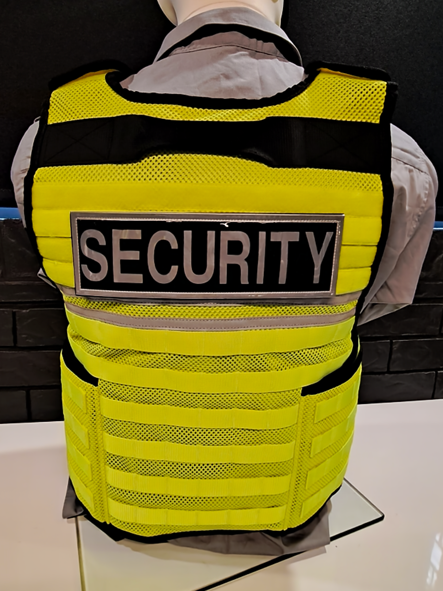 DEFENDER-3 STAB VEST