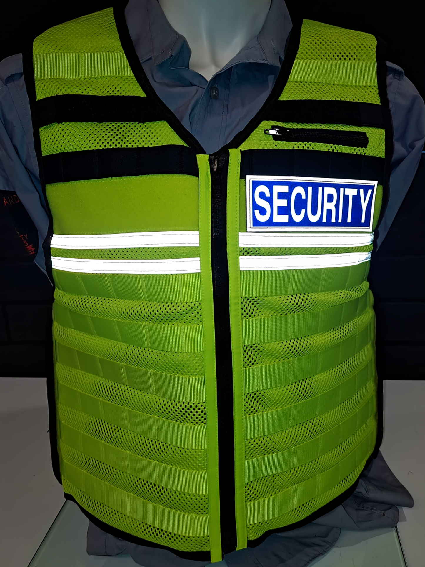 DEFENDER-3 STAB VEST