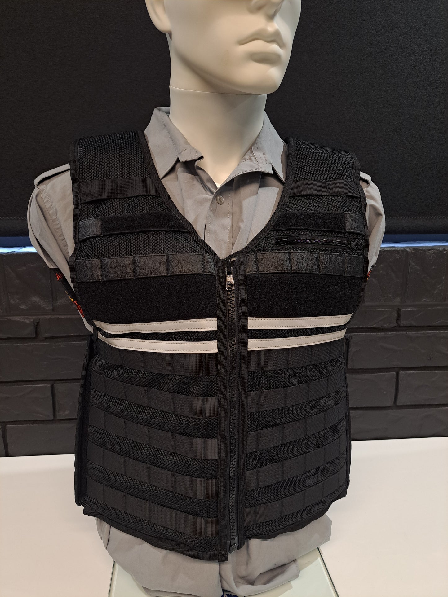 DEFENDER-3 STAB VEST