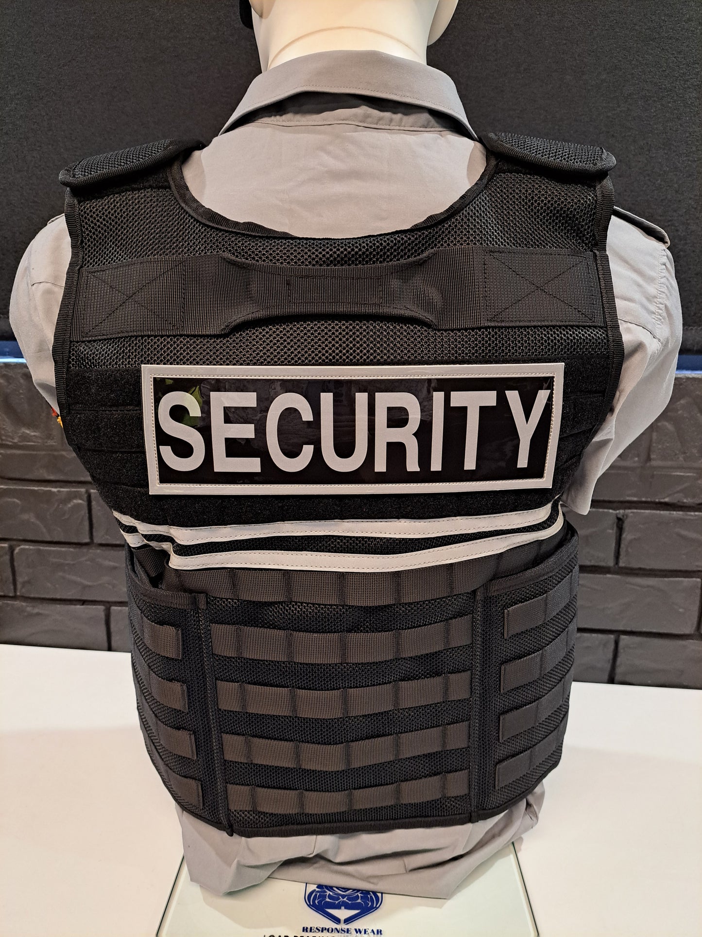 DEFENDER-3 STAB VEST