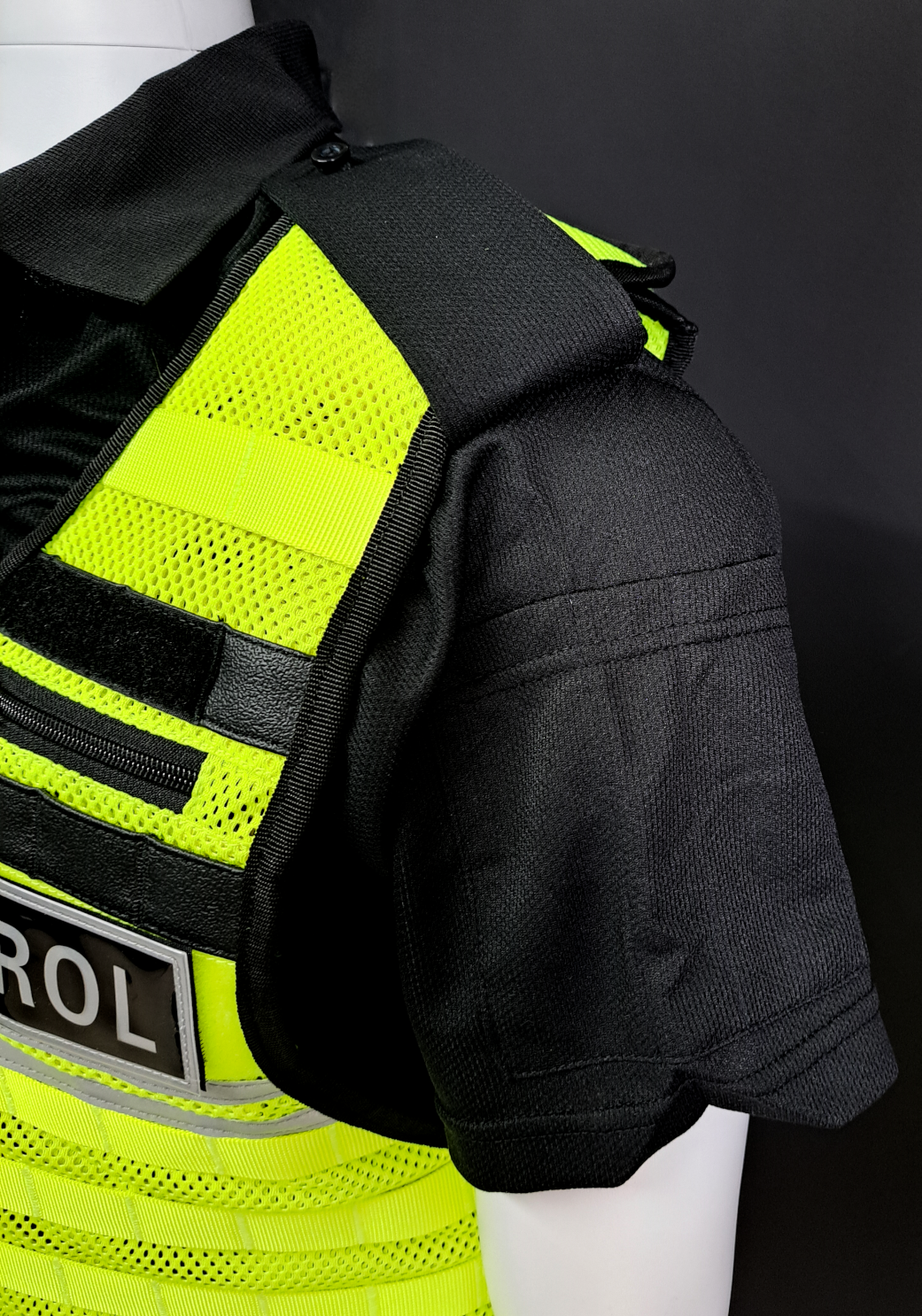 RESPONDER POLO SHIRT