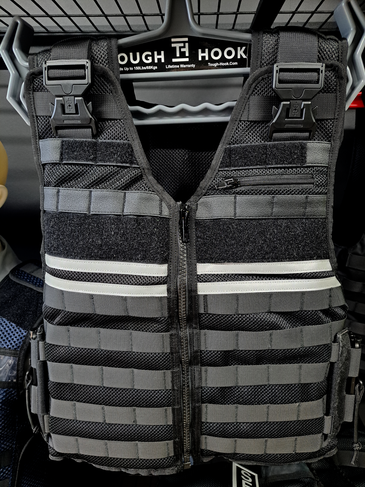 DEFENDER-1 STAB VEST RUNOUT SALE