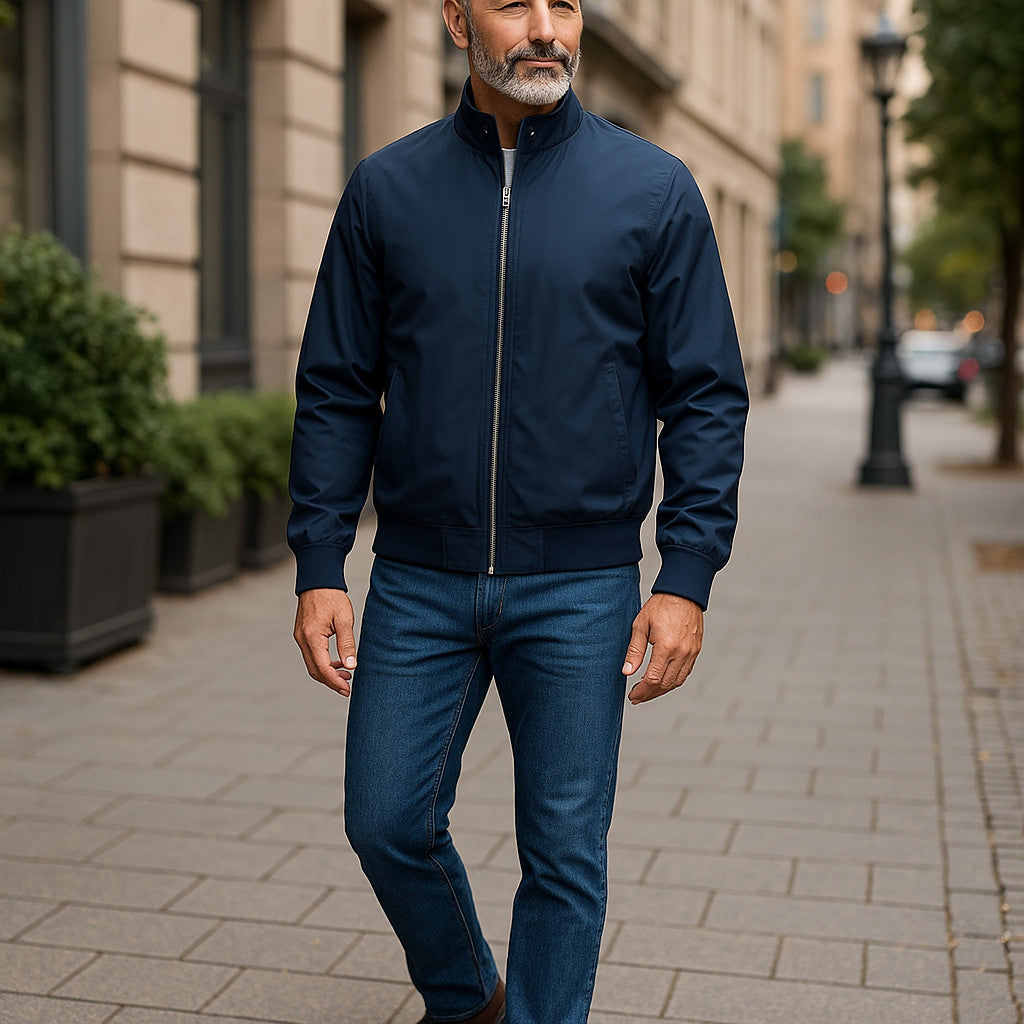 EXECUTIVE COVERT STAB JACKET