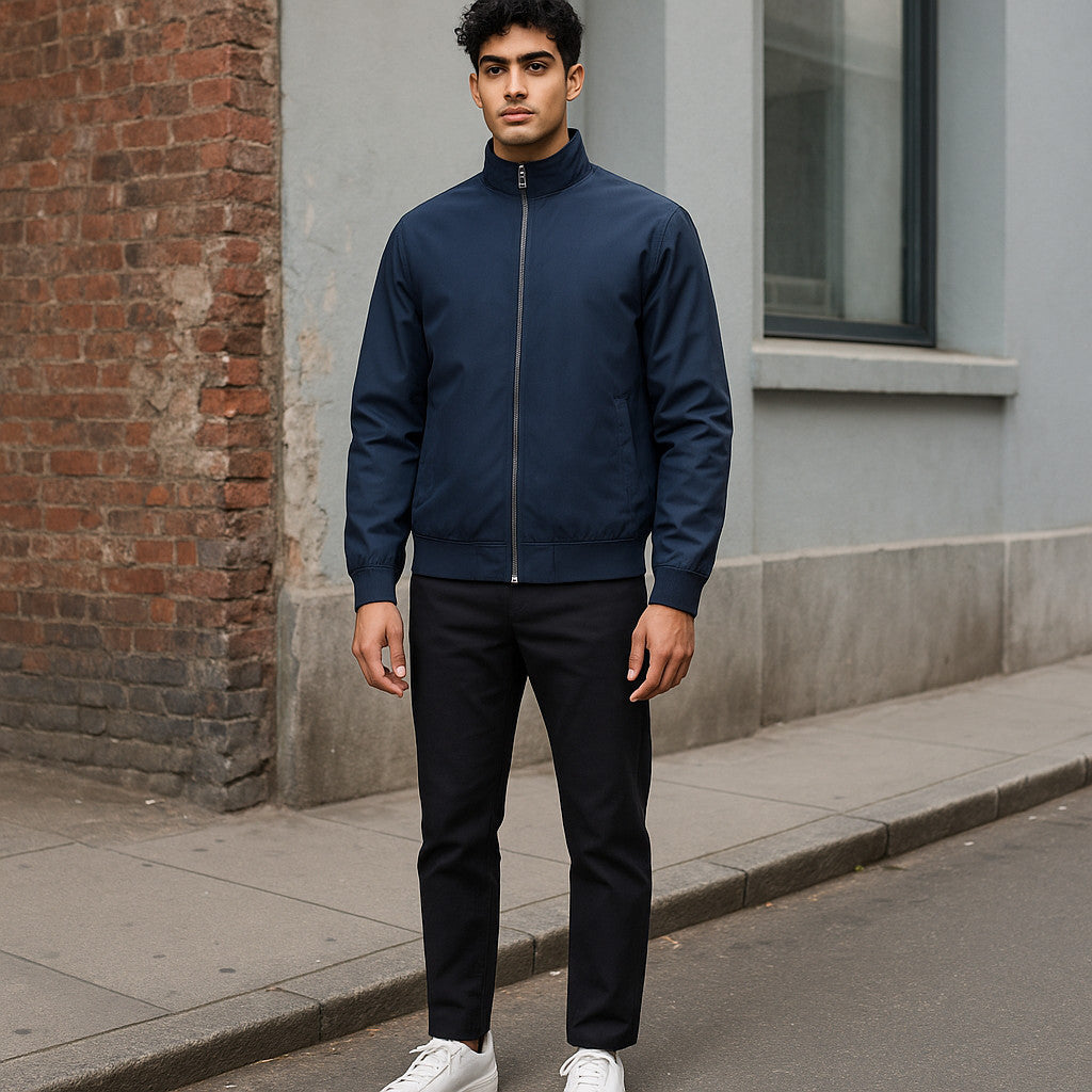 EXECUTIVE COVERT STAB JACKET
