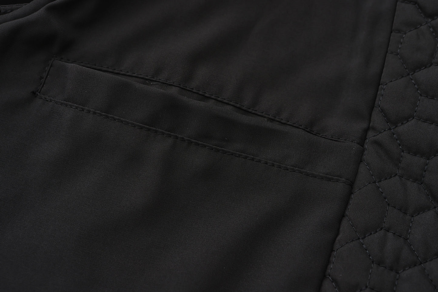 STREETWISE QUILTED VEST