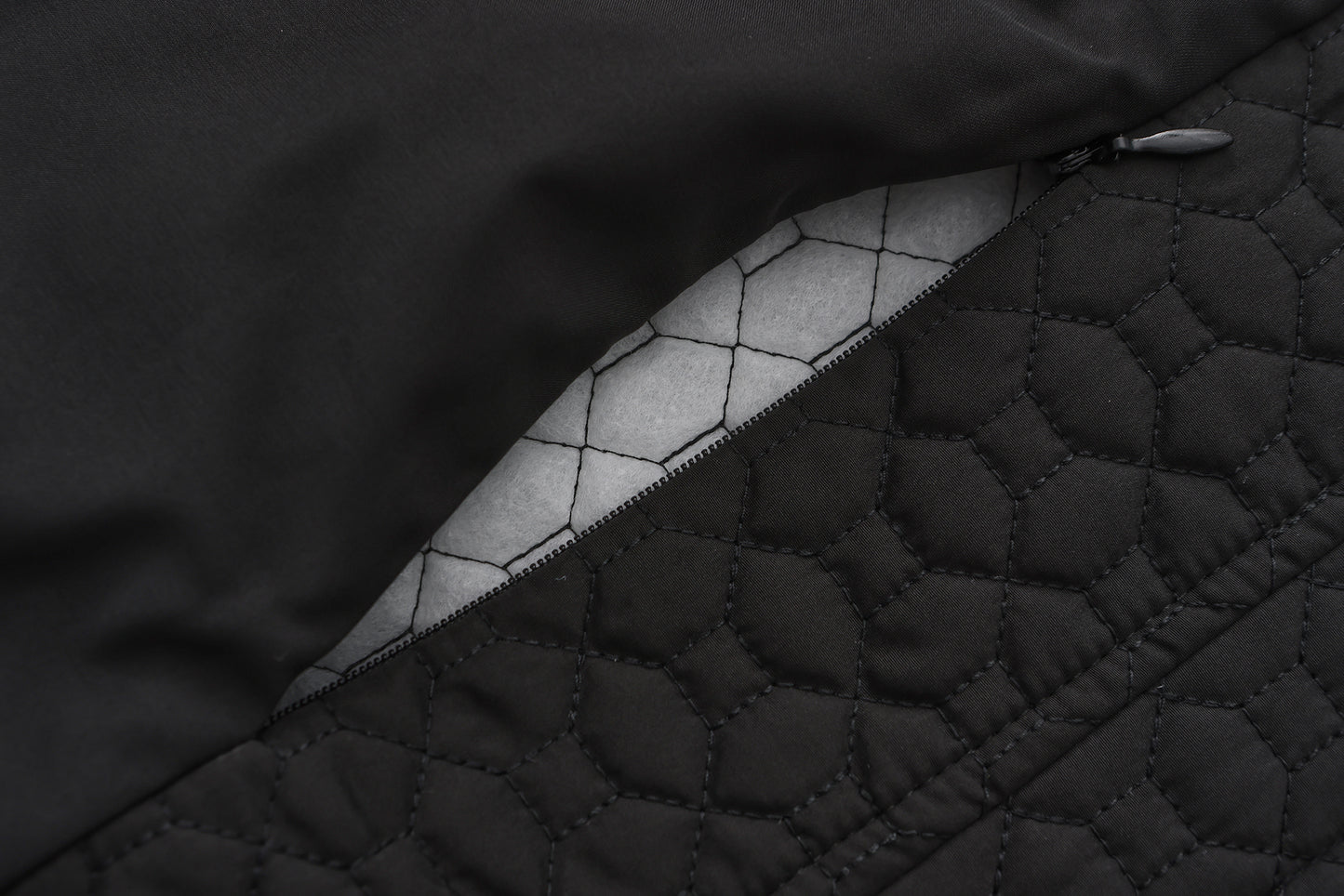 STREETWISE QUILTED VEST