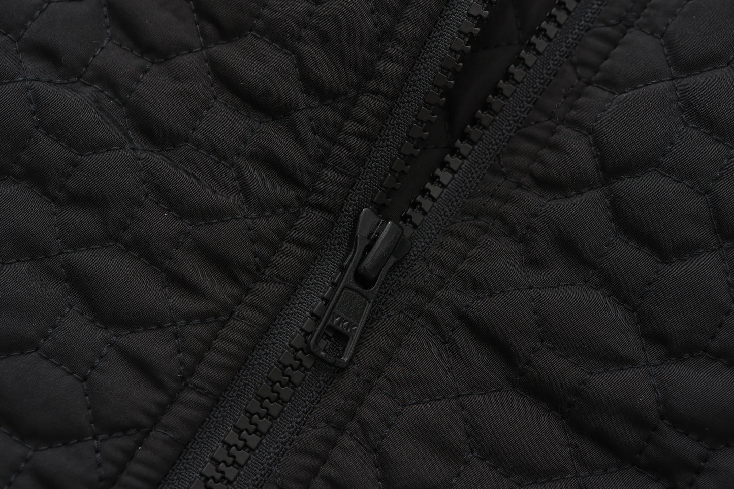 STREETWISE QUILTED VEST