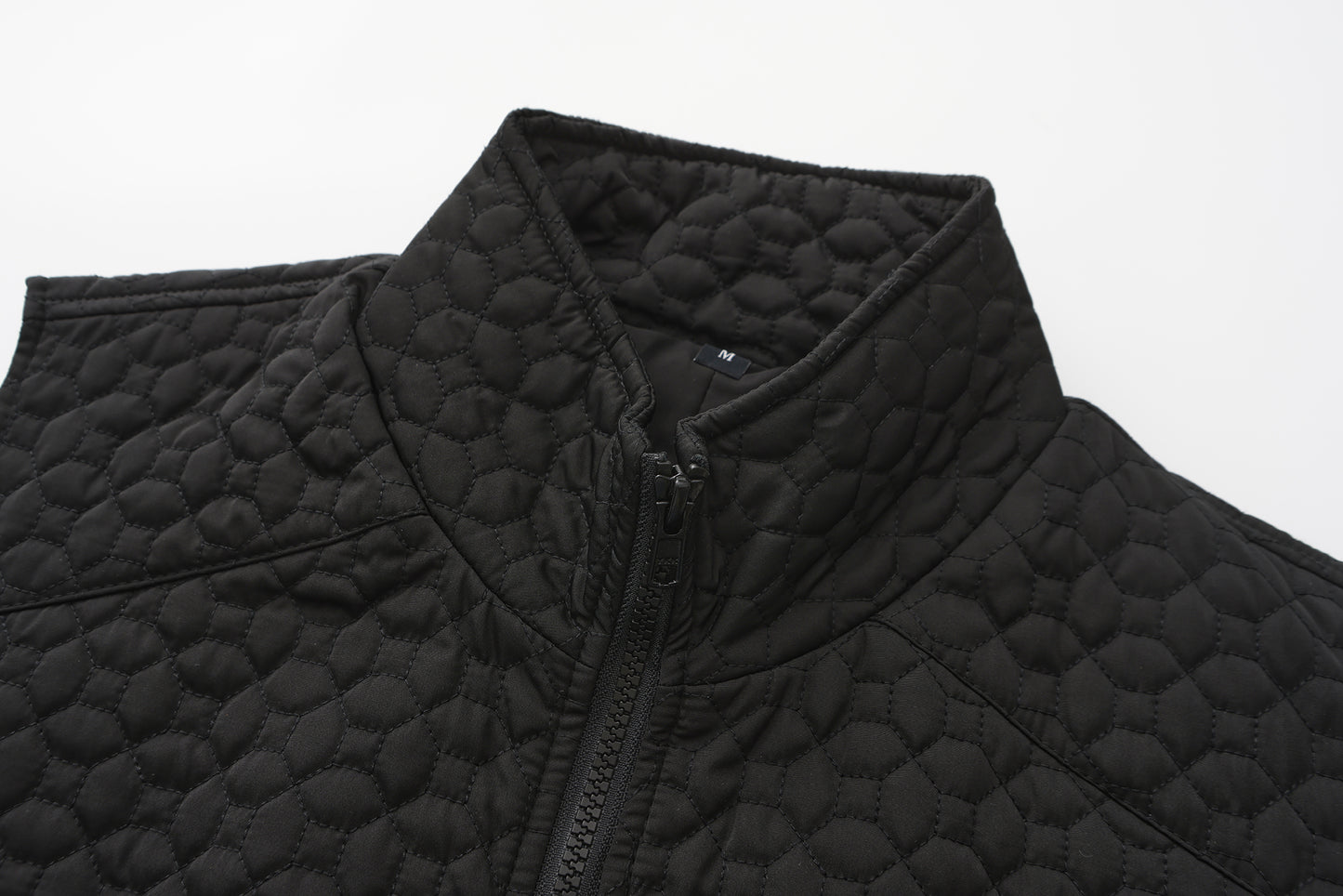 STREETWISE QUILTED VEST
