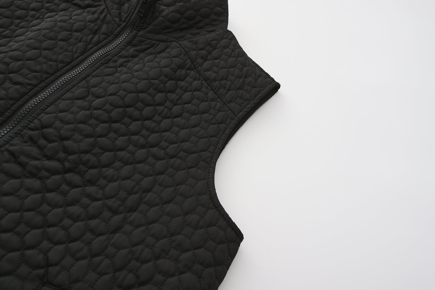 STREETWISE QUILTED VEST