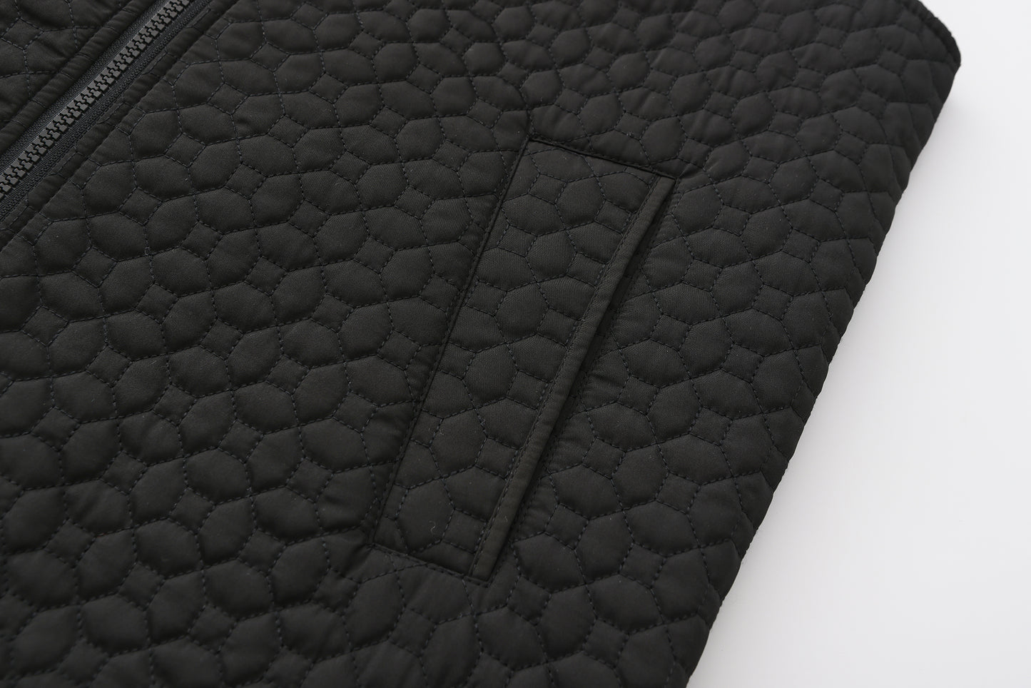 STREETWISE QUILTED VEST