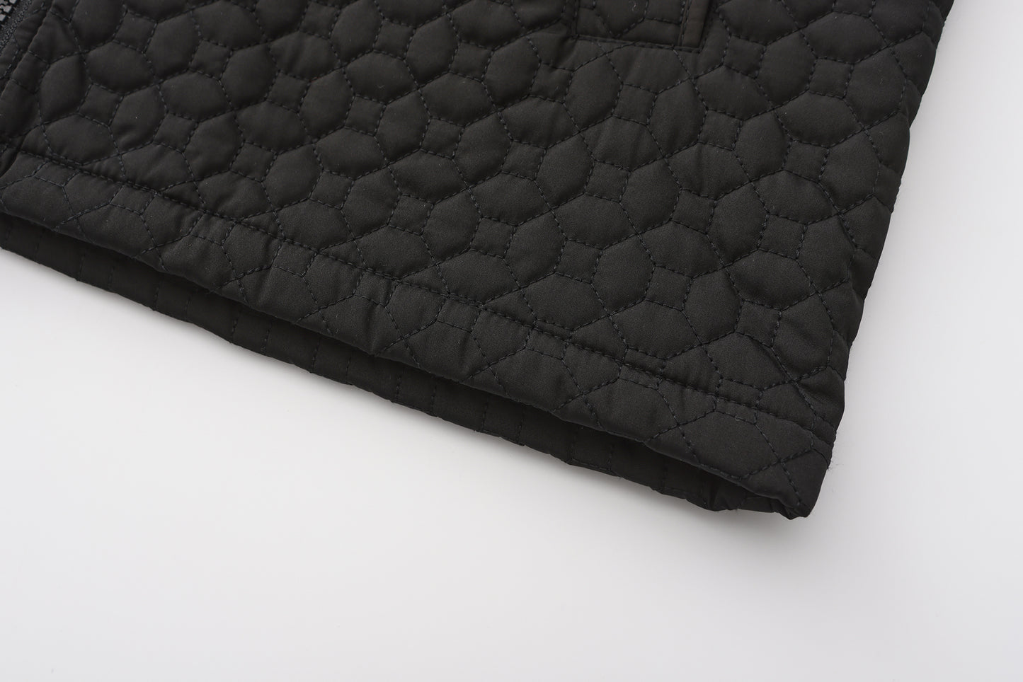 STREETWISE QUILTED VEST