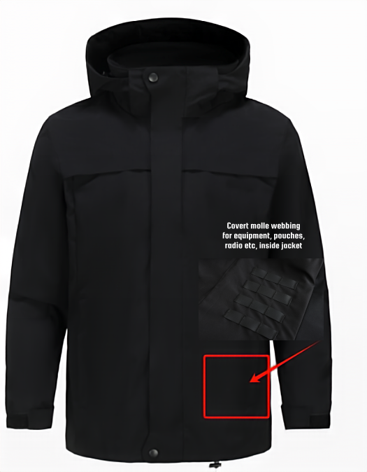 URBAN STAB PROTECTION JACKET