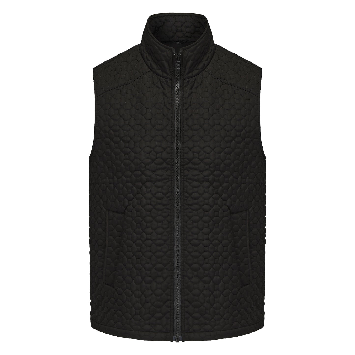 STREETWISE QUILTED VEST