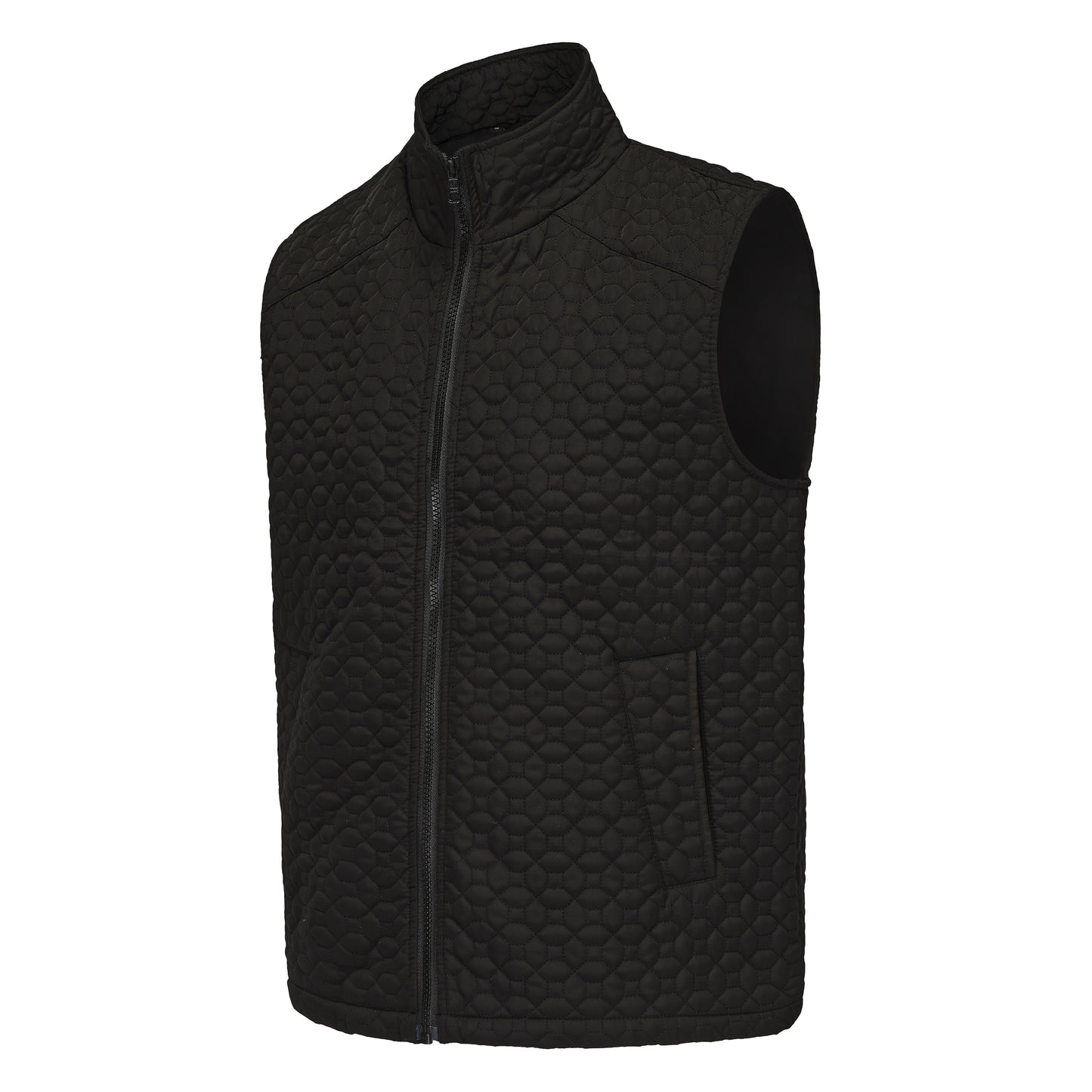STREETWISE QUILTED VEST