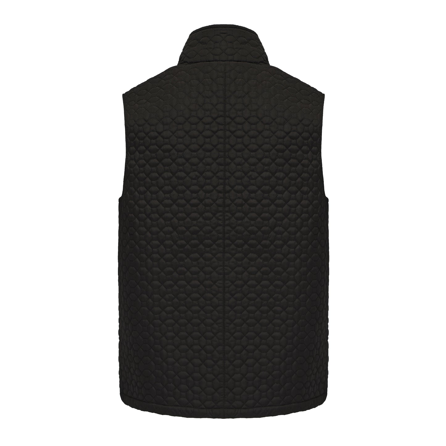 STREETWISE QUILTED VEST