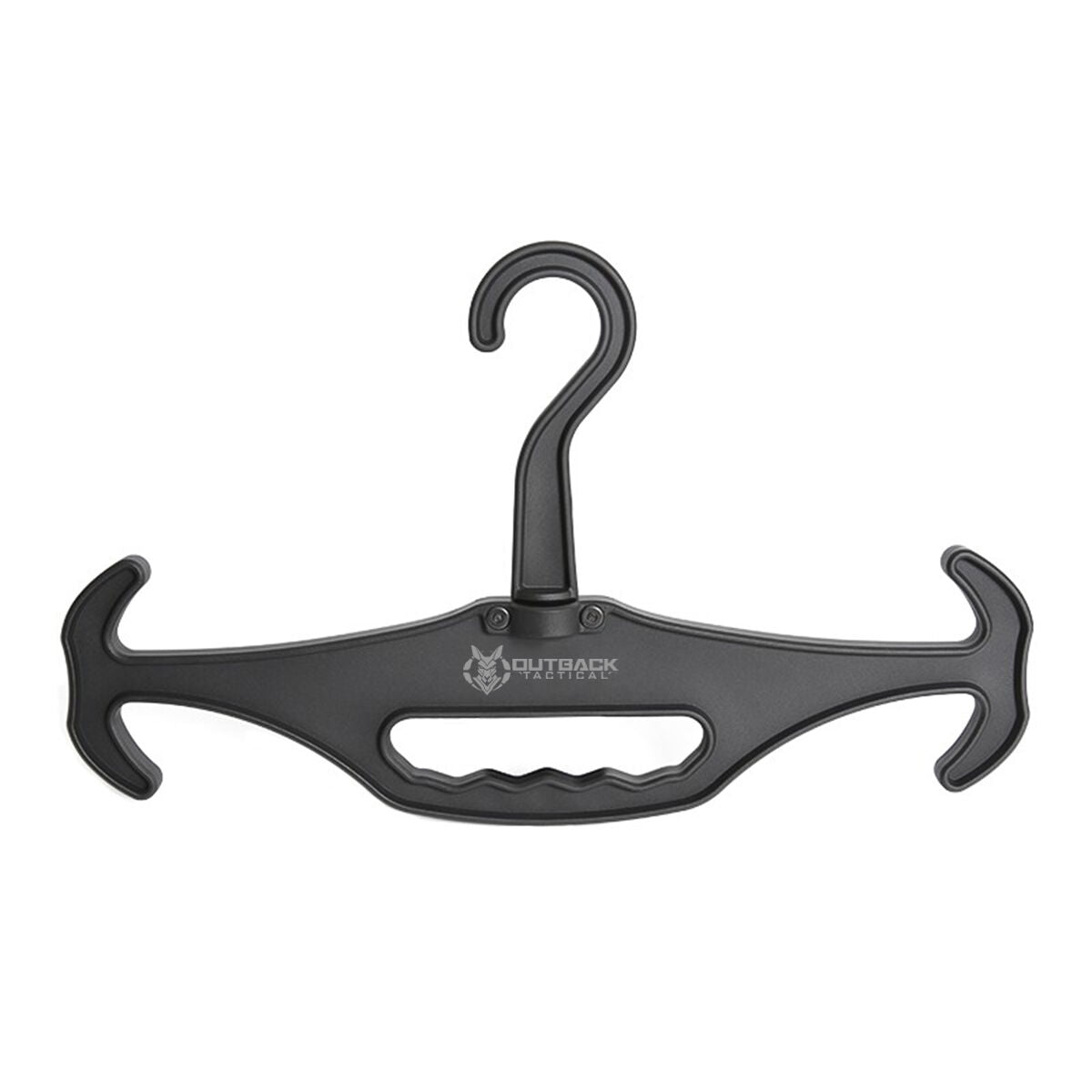 TACTICAL ROTATING HANGER - BLACK