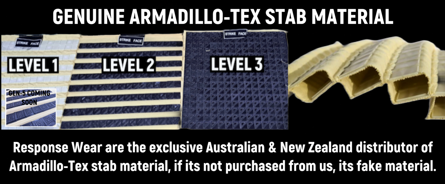 SIGNATURE COVERT STAB VEST