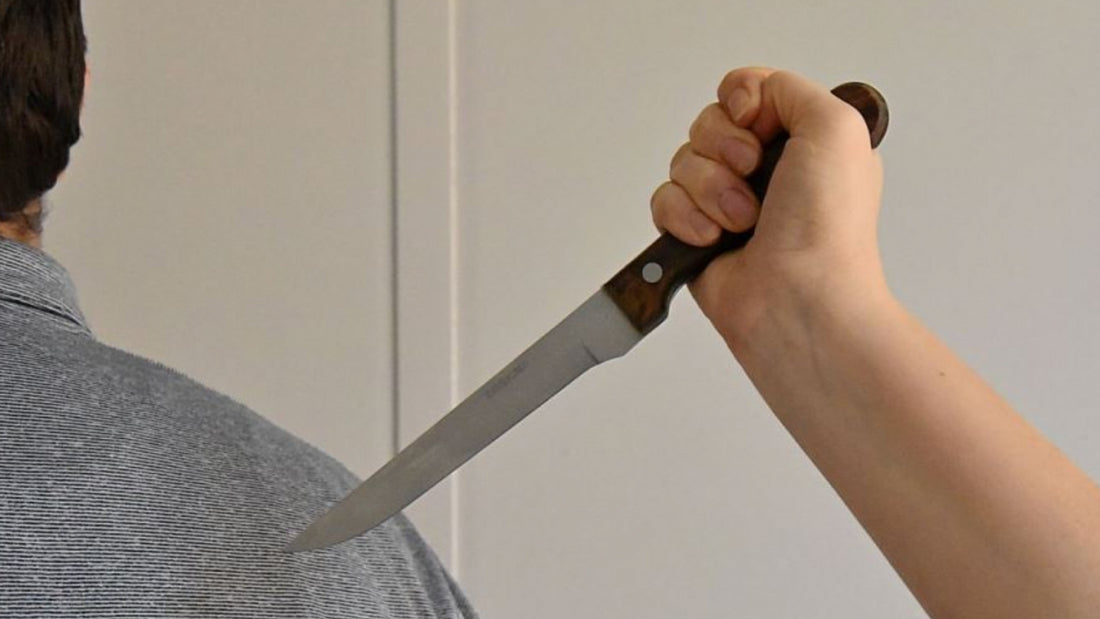 ARE YOU PROTECTED FROM A STABBING ATTACK?