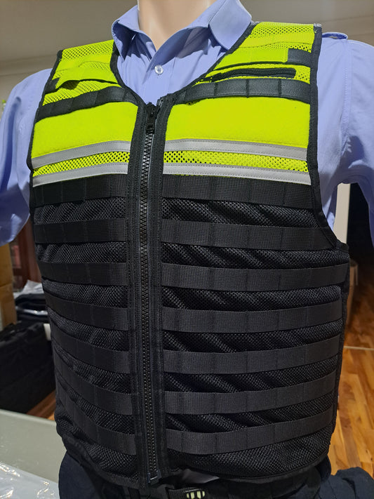 Flexible Stab Vest: The Future of Protective Gear
