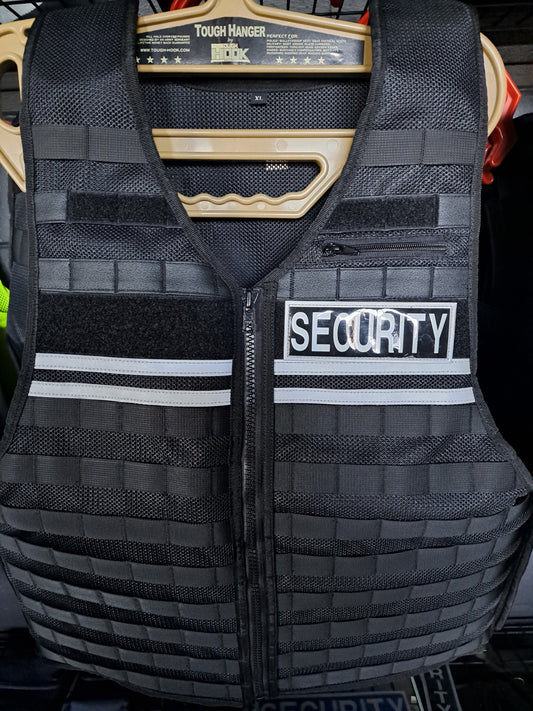 Whats The Difference Between Stab & Ballistic Vest?