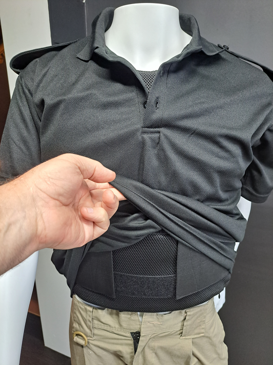 Why Most Covert Stab Vests Lack Side Protection [2025 Update]