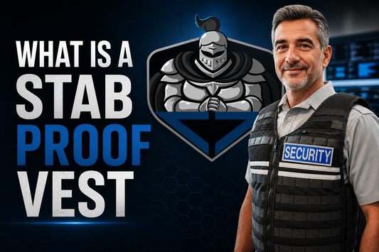 What Is a Stab Proof Vest?