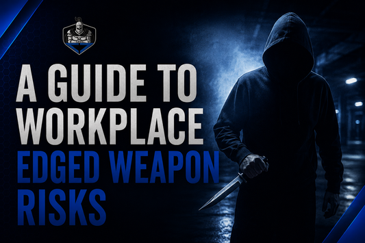 A Guide to Workplace Edged Weapon Risks