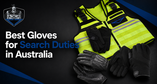 Best Gloves for Search Duties in Australia