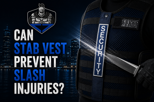 Can Body Armour Prevent Slash Injuries?