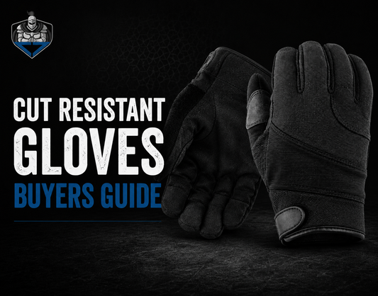 Cut Resistant Gloves Australian Buyers Guide