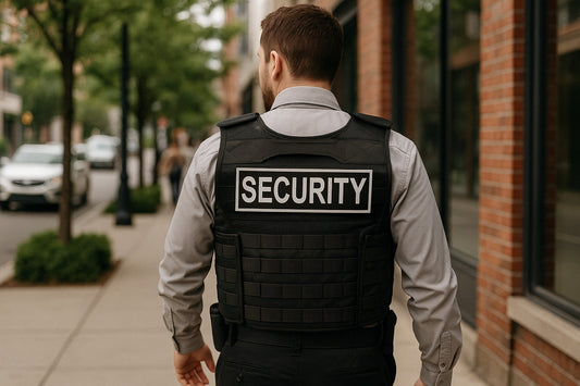 Why Professional Dress Matters for Your Security Team [2025 Guide]