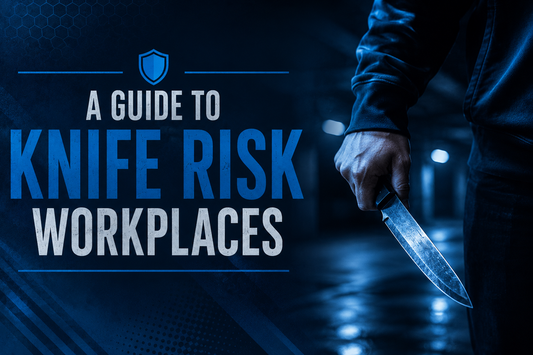 A Guide to Knife Risk Workplaces