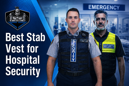 Best Stab Vest for Hospital Security