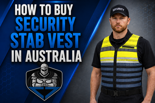How to Buy Security Stab Vest in Australia