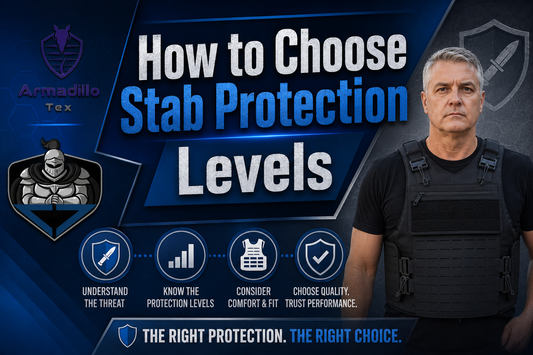 How to Choose Stab Protection Levels