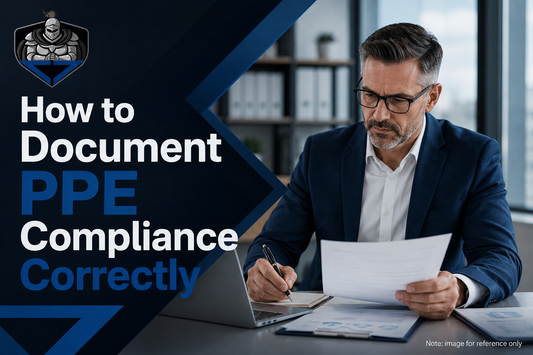How to Document PPE Compliance Correctly