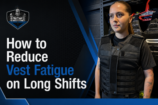 How to Reduce Vest Fatigue on Long Shifts