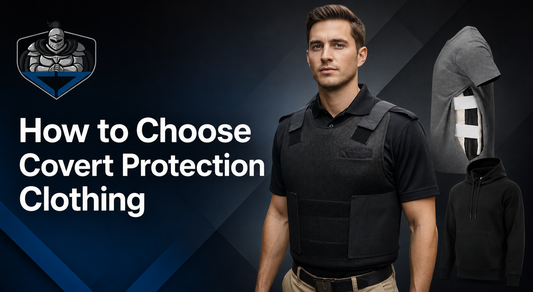 How to Choose Covert Protection Clothing