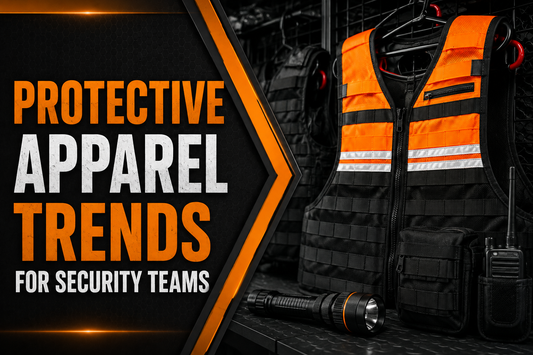 Protective Apparel Trends for Security Teams