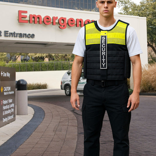 Hospital Security Officer Risks [Updated 2025]