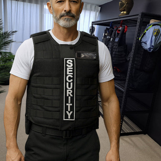 WHY PROPER FITTING STAB VEST MATTER!