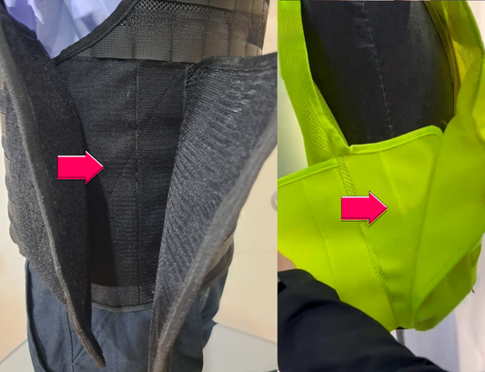 Why Your Stab Vest Needs Side Protection [2025 Safety Guide]