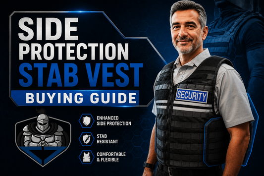 Side Protection Stab Vest Buying Guide